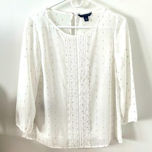 NWOT Tommy Hilfiger womens blouse